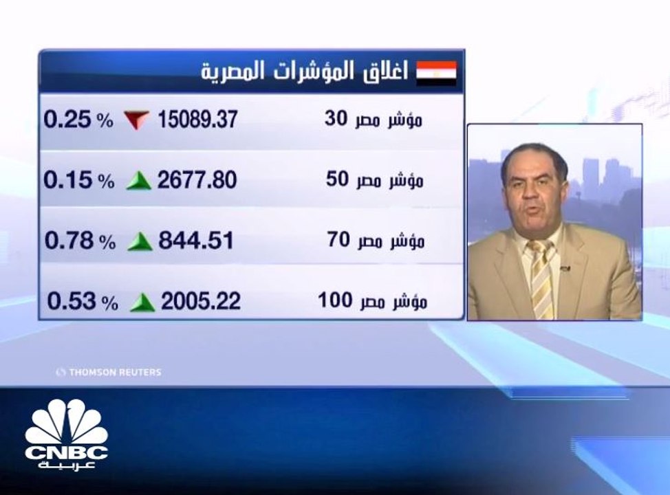 مبيعات المصريين والعرب تهبط بالبورصة المصرية بن...