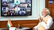 PM Modi: ప్రస్తుత కోవిడ్-19 పరిస్థితిపై రాష్ట్రాల సీఎంలతో ప్రధాని మోదీ సమీక్ష | Telugu Oneindia