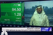 مؤشر سوق الأسهم السعودية يغلق مرتفعًا عند مستوى 8335 نقطة