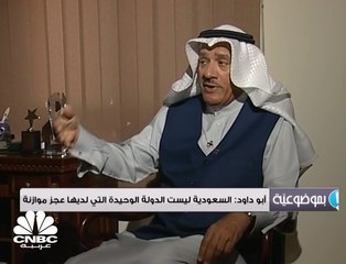 أبو داود: رؤية 2030 نقلة نوعية في التاريخ السعودي