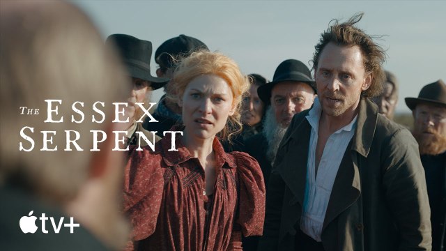 La serpiente de Essex - Tráiler VO de la serie de Apple