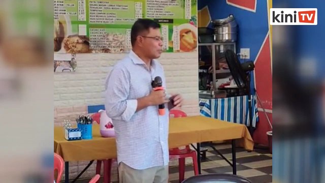PRU15: 'Runding atau perang bukan Rafizi atau Saifuddin putuskan'