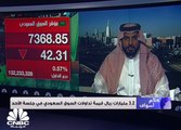 السوق السعودي يكسر مستويات 7400 نقطة في ثاني جلسات شهر مارس.