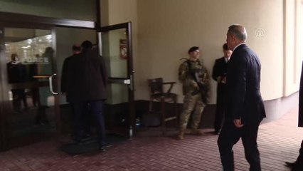 Akar: "(Rusya-Ukrayna savaşı) İnsani durumun kötüleştiğinin farkındayız"