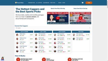 4/27/22 FREE MLB Picks and Predictions on MLB Betting Tips for Today