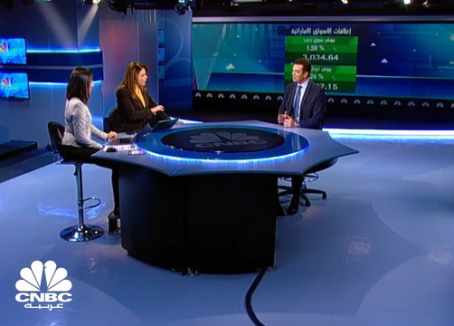 سوق دبي يستمر في مساره الصاعد للجلسة الثالثة على التوالي المؤشر يستعيد مستويات 3000 نقطة.