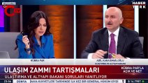 Karaismailoğlu'nun 'hızlı tren' açıklaması gündem oldu