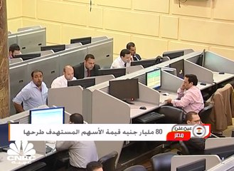 مصر تعلن عن ملامح برنامج الطروحات في البورصة
