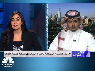 السوق السعودي يتراجع عن مستوى 8300 بسيولة أكثر من 2.5 مليار ريال