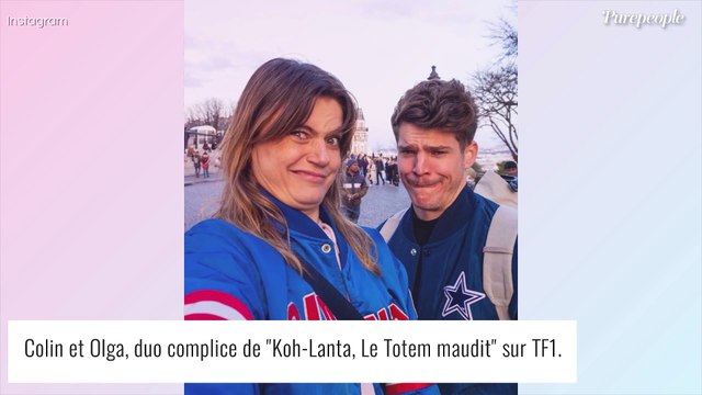 Koh-Lanta 2022 : Olga et Colin en couple ? Il s'explique (enfin) sur leur relation complice ! (EXCLU)