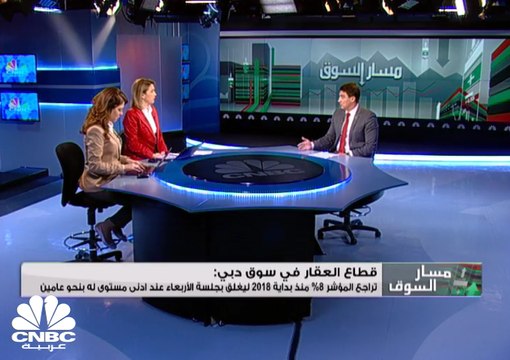 اغلاقات متباينة لأسواق الخليج، دبي دون الـ 3200 نقطة والمكاسب تتركز على الاسهم العقارية بالبورصة القطرية