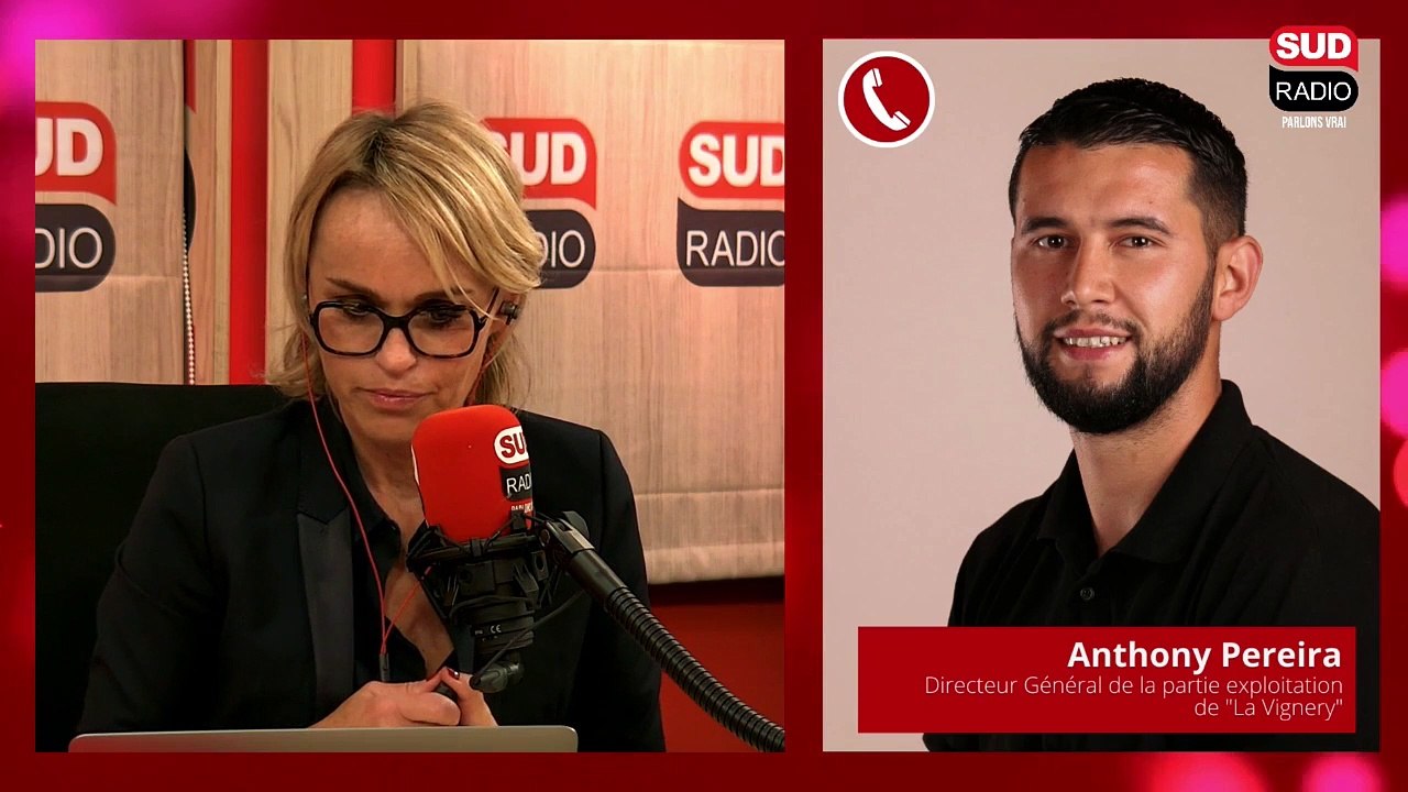 "Avec le Covid, les consommateurs de vins préfèrent la qualité à la quantité"- Anthony Pereira