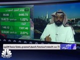 السوق السعودي يقترب من مستويات 8500 نقطة بدعم من القطاع البنكي