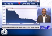 مبيعات العرب تفقد البورصة المصرية 300 نقطة