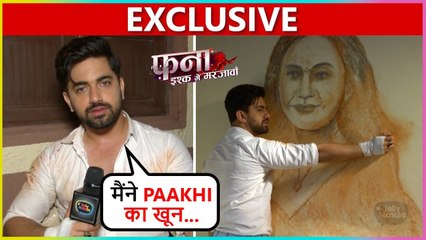 Agastya In TRAUMA Blames Himself For Paakhi's Horrifying Incident | Fanaa - Ishq Mein Marjawan