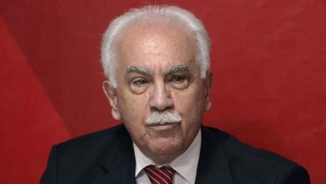 Doğu Perinçek'ten Gezi kararlarına tepki: Gezi'de biz de vardık, güçleri yetiyorlarsa beni de alsınlar!