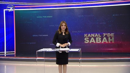 Kanal 7'de Sabah - 27 Nisan 2022