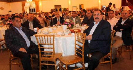 Üzümün başkenti Alaşehir'de üzüm çalıştayı yapıldı