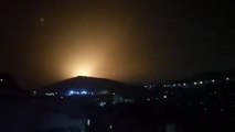 İsrail, Şam'a hava saldırısı düzenledi!