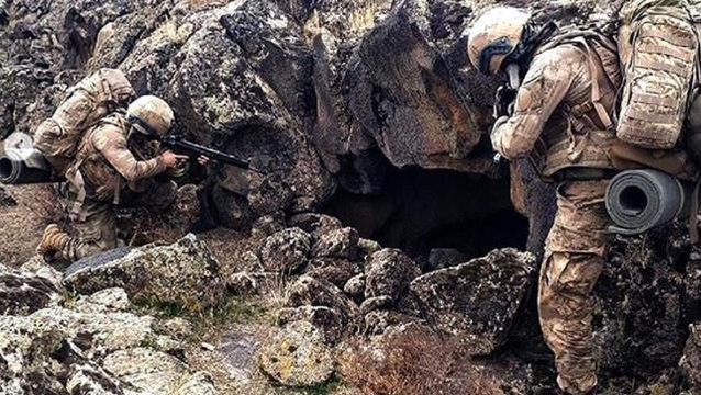 Milli Savunma Bakanı Akar: Pençe-Kilit Operasyonu kapsamında 57 terörist etkisiz hale getirildi