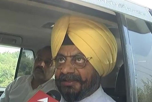 ਰੋਪੜ ਪਹੁੰਚ ਕੇ ਕੁਲਜੀਤ ਨਾਗਰਾ ਨੇ ਅਰਵਿੰਦ ਕੇਜਰੀਵਾਲ ਨੂੰ ਰੱਜ ਕੇ ਕੋਸਿਆ | Abp Sanjha