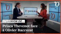 Prisca Thevenot (LREM): «Non, les législatives ne sont pas un troisième tour de la présidentielle»