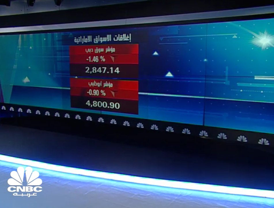 الأسهم الخليجية تهبط وسط خسائر لأغلب القطاعات مع تصاعد المخاوف من تداعيات تراجع الليرة التركية