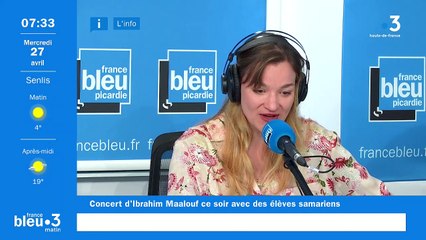 27/04/2022 - Le 6/9 de France Bleu Picardie