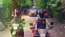 Polres Bangkalan Patroli Rutin Selama Arus Mudik Dan Balik Lebaran