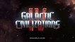 Domina el espacio con Galactic Civilizations IV: tráiler de lanzamiento del juego de estrategia para PC