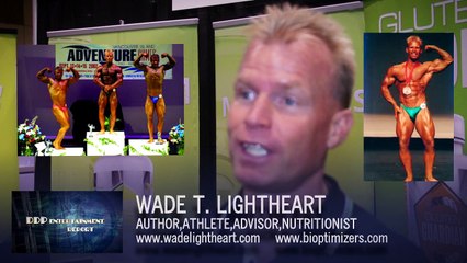 DDP Entertainment Report  - August 17, 2019 -  Wade T. Lightheart