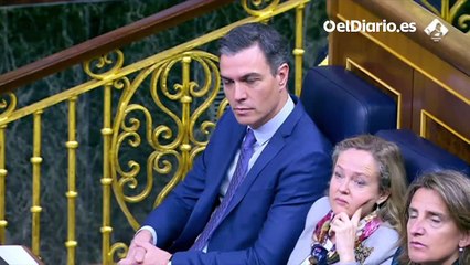 Gabriel Rufián, al PSOE: "El Estado ha espiado, espía y espiará. La pregunta es si esta vez ustedes lo ordenaron"