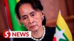 Myanmar's Suu Kyi handed 5 year jail term for corruption