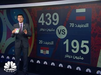 كرواتيا تعود للمربع الذهبي بعد 20 عاما من الغياب