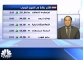 البورصة المصرية تنهي تعاملاتها على مكاسب 7.3 مليار جنيه