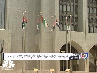 أصول القطاع المصرفي الاماراتي ترتفع 5% في 2017