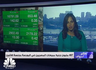 أسهم قطاع العقارات تدعم ارتفاع السوق المصري صوب مستويات 16800 نقطة