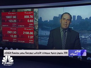 تراجع جماعي بمؤشرات البورصة المصرية في ختام تعاملات اليوم