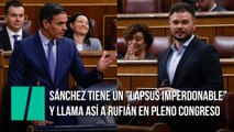 Pedro Sánchez: 