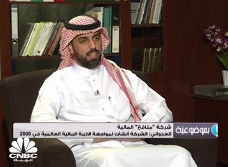 Download Video: العدواني: هناك فجوة بين المعدل العالمي والسعودي لتمويل المشروعات الصغيرة