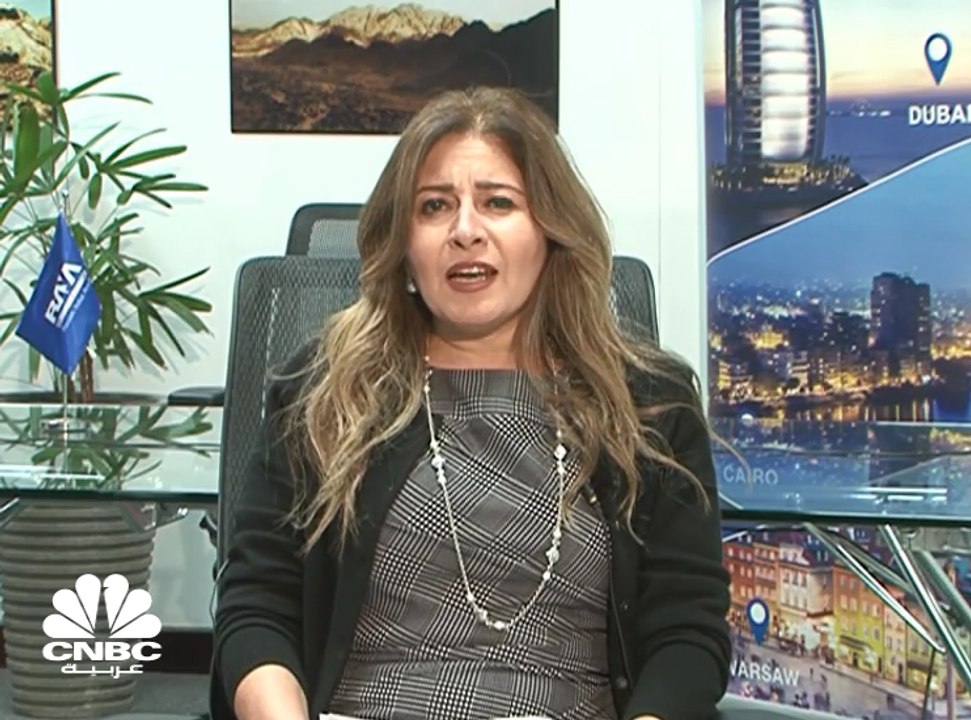 الرئيسة التنفيذية لشركة راية لخدمات مراكز الاتص...