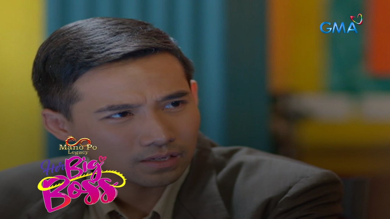 Mano Po Legacy: Richard, are you missing someone? | Her Big Boss (Episode 29)