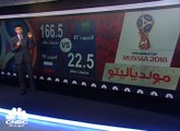 السعودية في مهمة تاريخية لإسقاط روسيا في افتتاح مونديال 2018