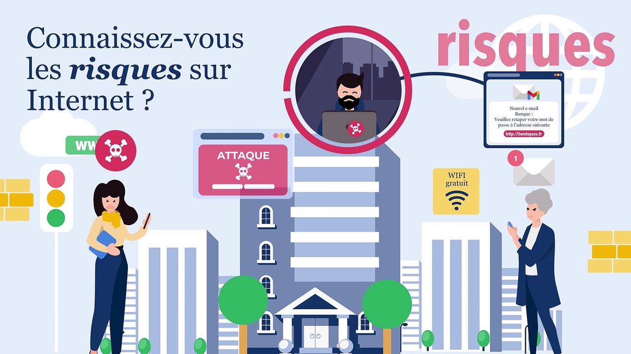 SecNumacademie - Sensibilisation à la Cybersécurité en ligne pour tous