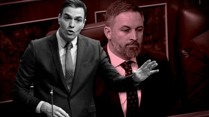 Sánchez se burla de Abascal: "No se ha preparado usted bien la pregunta”