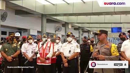 Aksi Kriminalitas Mengintai Pemudik, Kapolda Siagakan Anggota 24 Jam