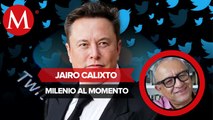 Nadie le avisó a Elon Musk que si quitamos los bots del PRI, Twitter se queda sin nada: Jairo Calixto