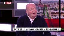Dominique Jamet : «Jean-Luc Mélenchon organise lui-même les conditions de son échec»