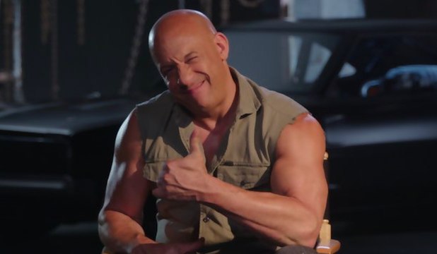 Fast 9 Vin Diesel : Paul Walker, son fils, Dom Toretto - confidences