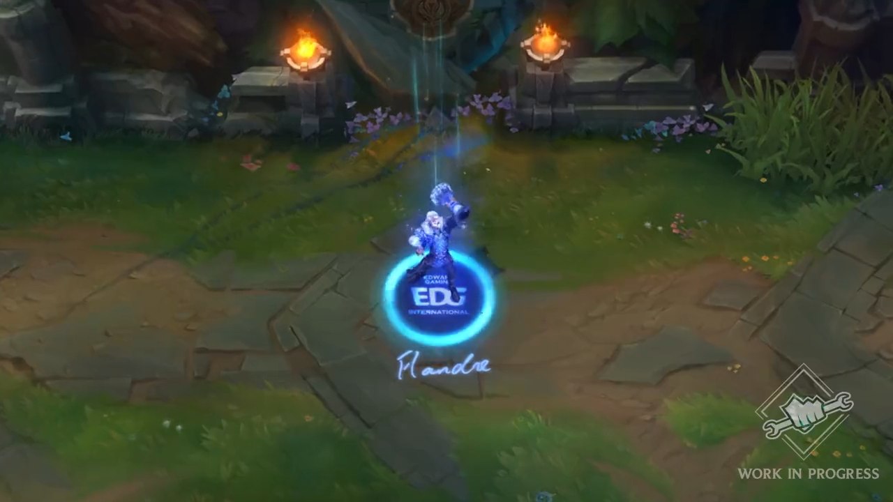 LoL: Back de Graves EDG